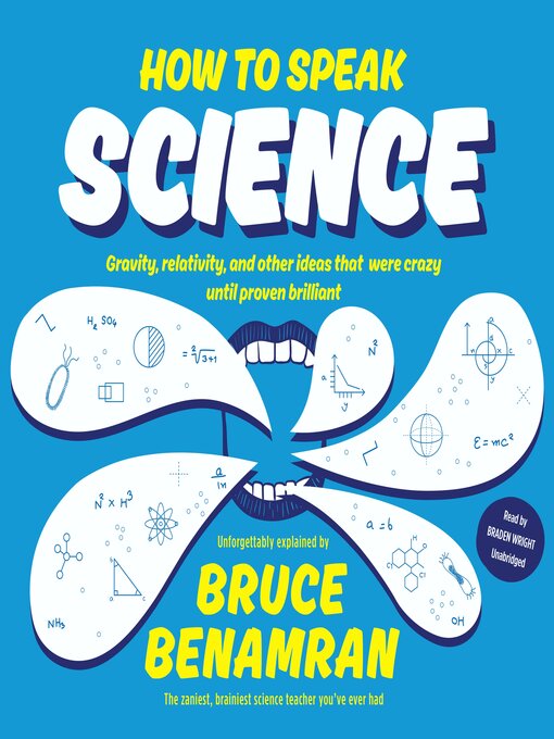 Title details for How to Speak Science by Bruce Benamran - Available